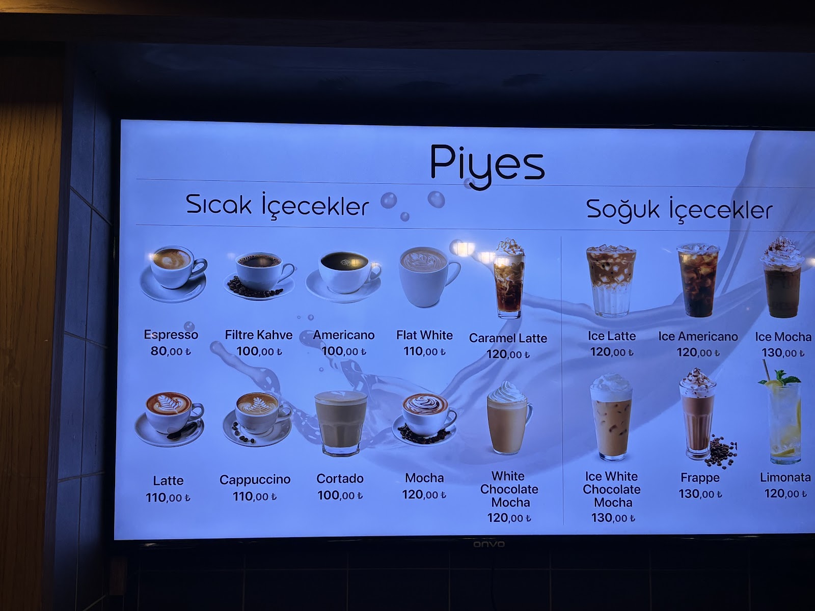 Piyes Coffee — fotoğraf 2