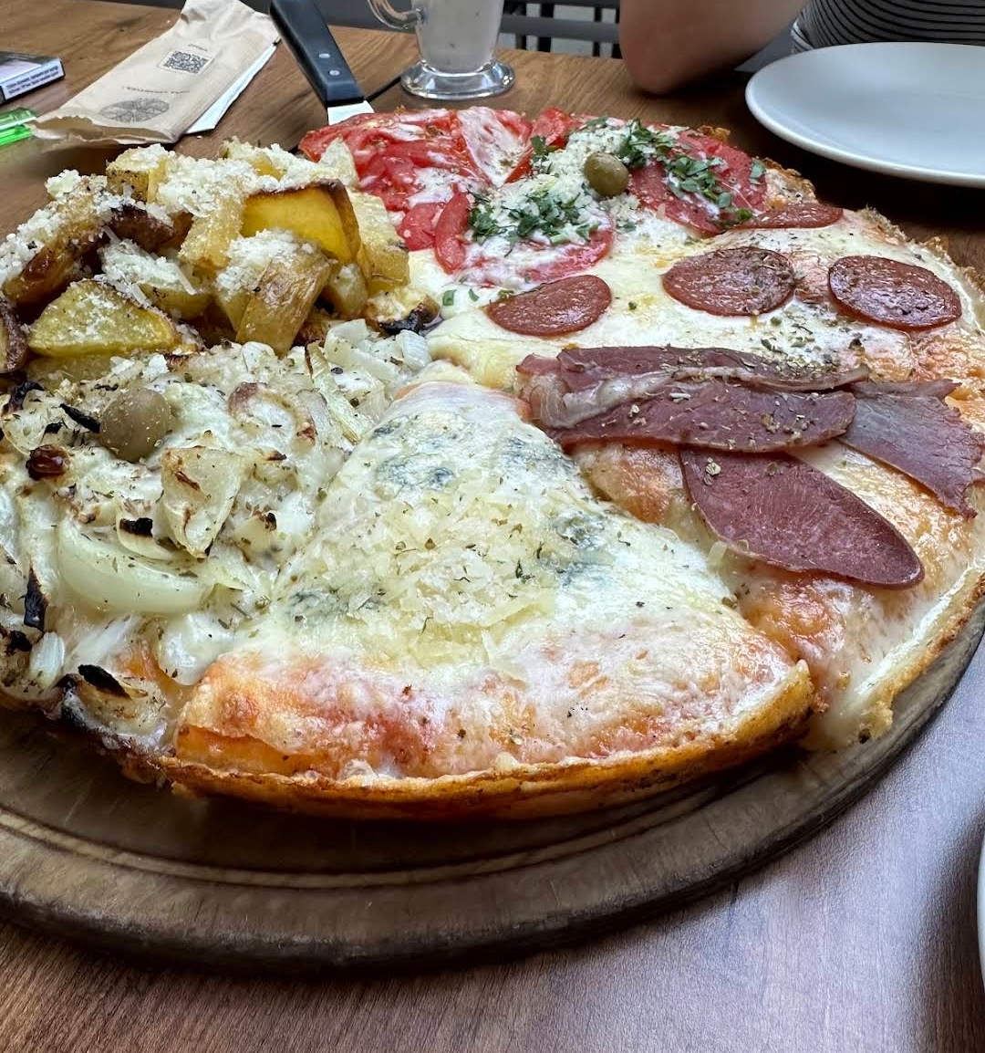 Pizza Argentina — fotoğraf 10