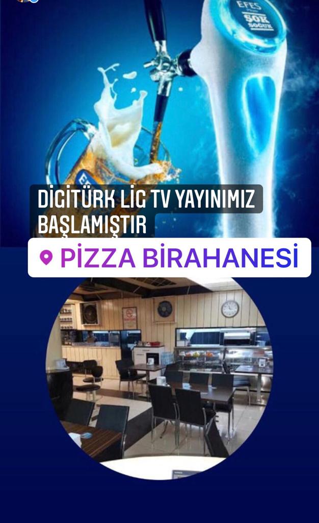 Pizza Birahanesi — fotoğraf 4