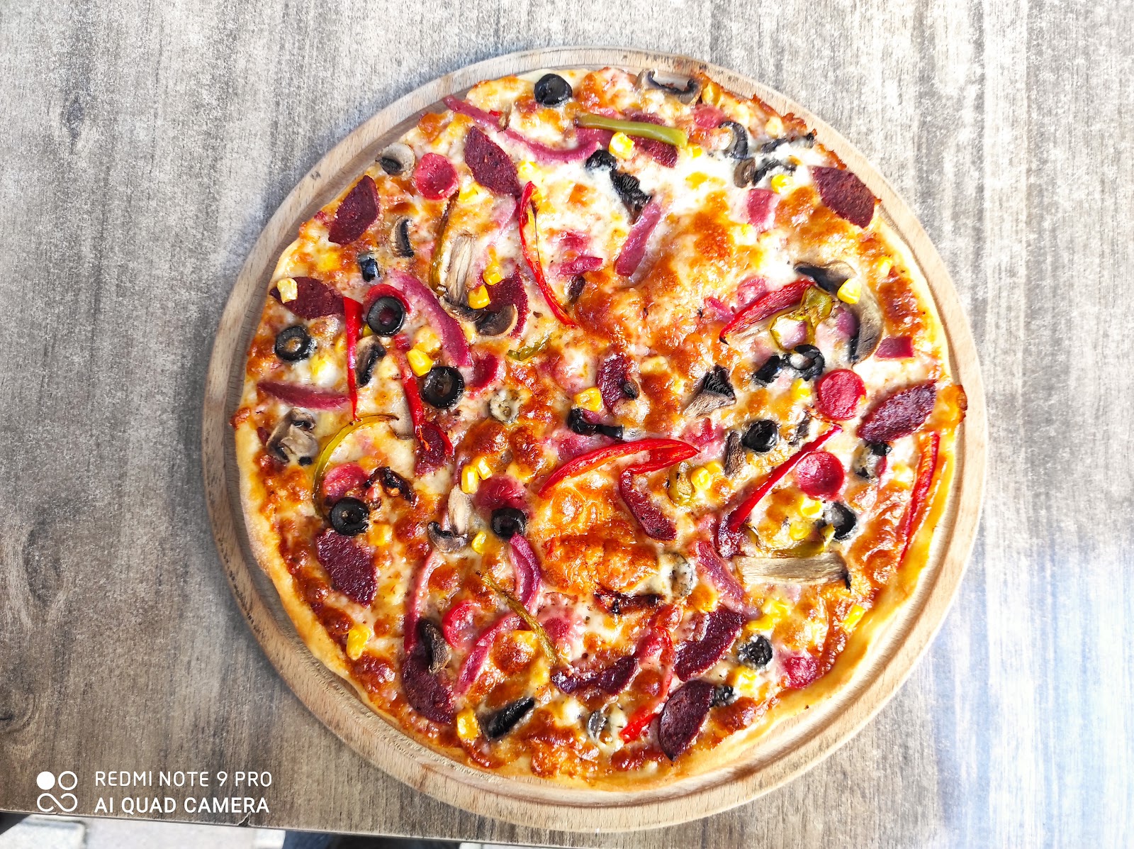 Pizza City 08 cafe restorant — fotoğraf 6