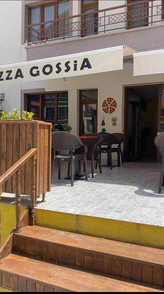 Pizza Gossia — fotoğraf