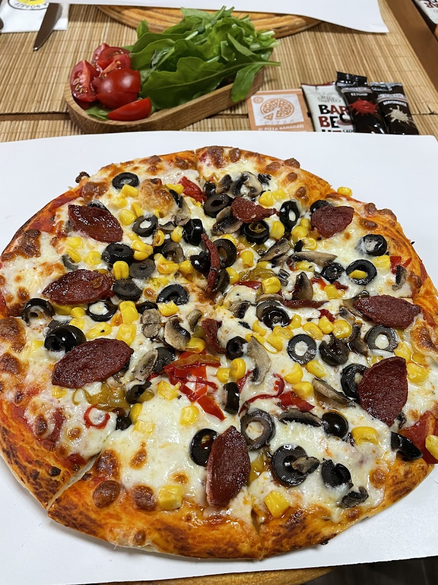 Pizza Gossia — fotoğraf 5