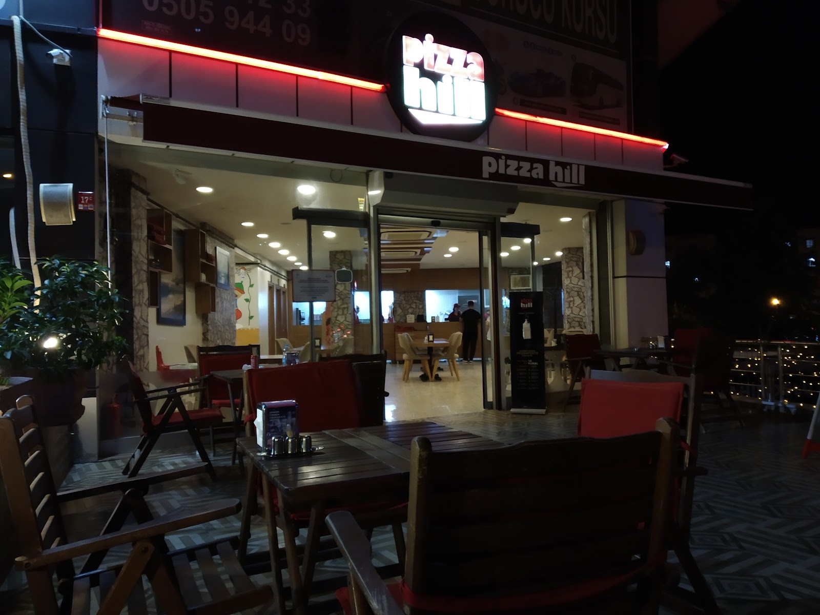 Pizza Hill — fotoğraf