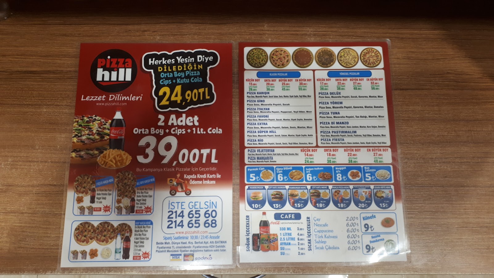 Pizza Hill — fotoğraf 2