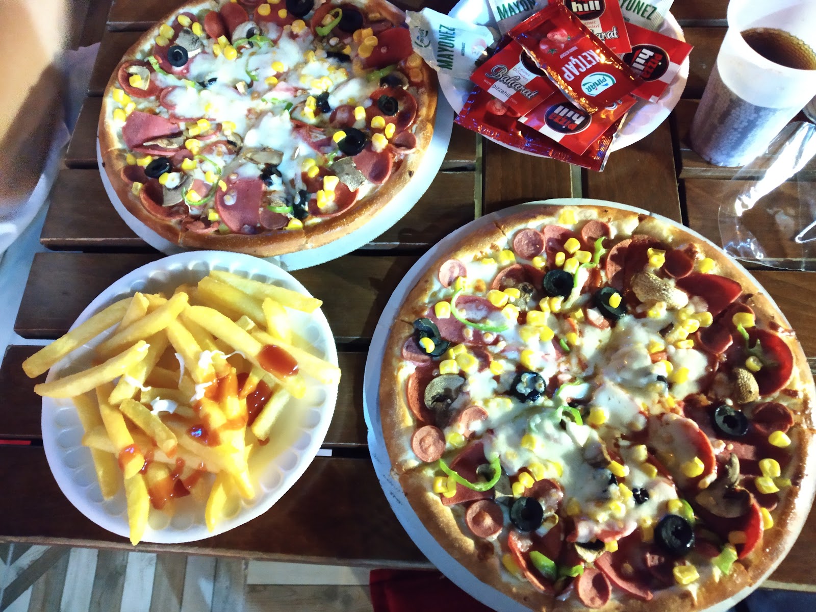 Pizza Hill — fotoğraf 5