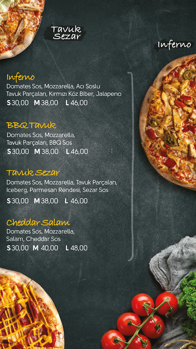 Pizza Il Forno — photo 10