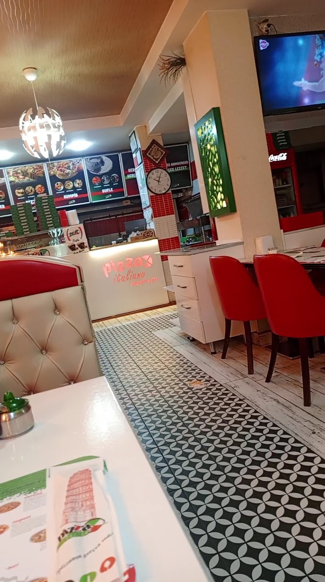 Pizza İtaliano — fotoğraf 3