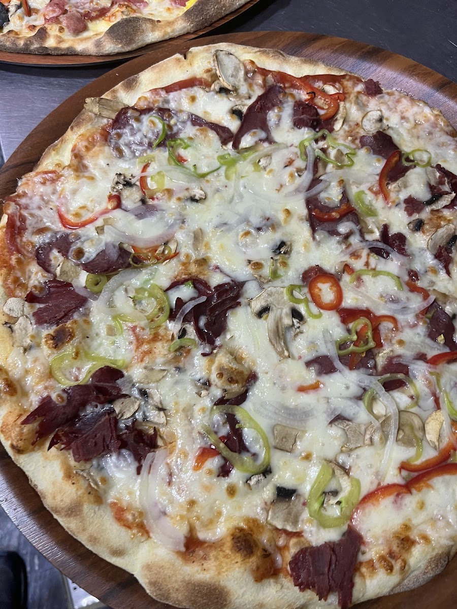 Pizza İtaliano — fotoğraf 5