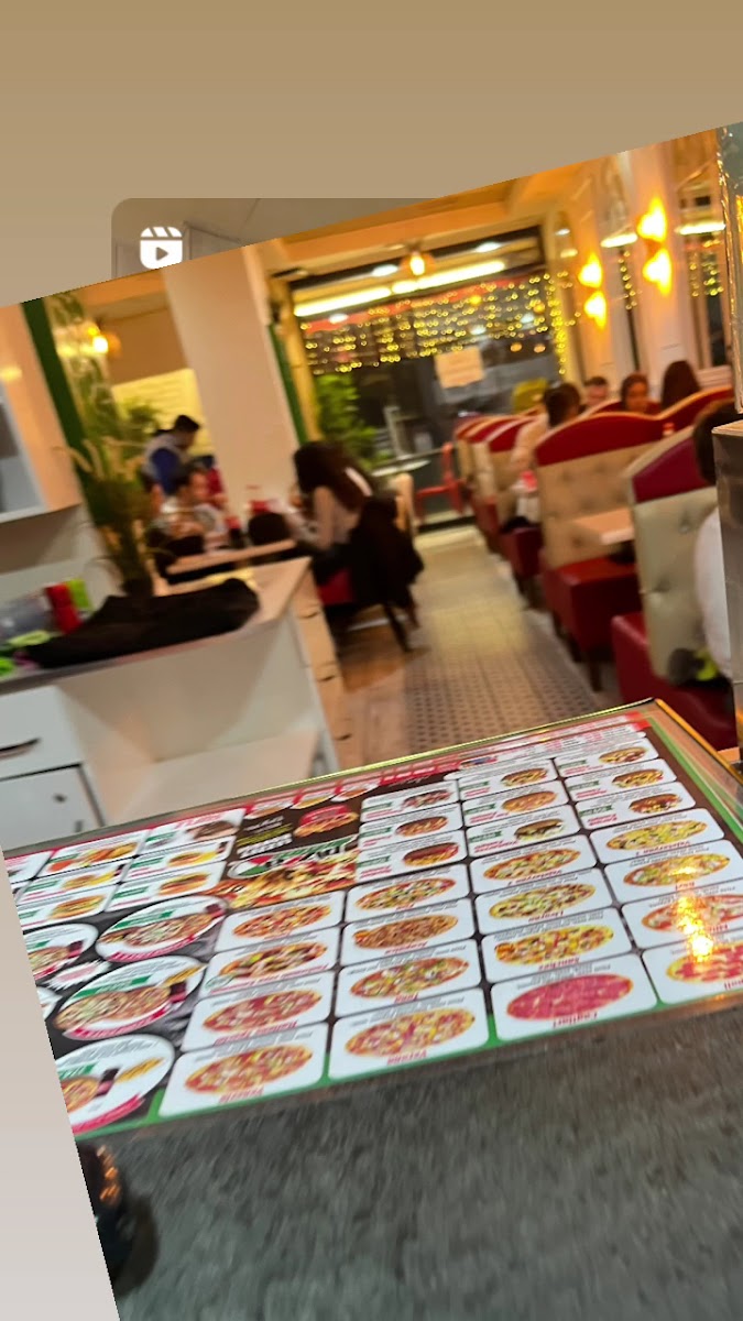 Pizza İtaliano — fotoğraf 9