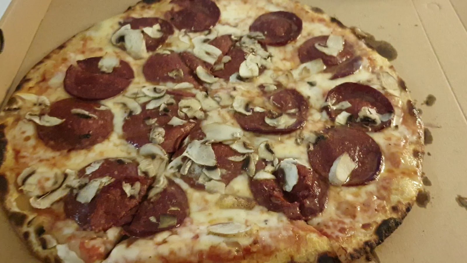Pizza La Vera Eskişehir — fotoğraf 3