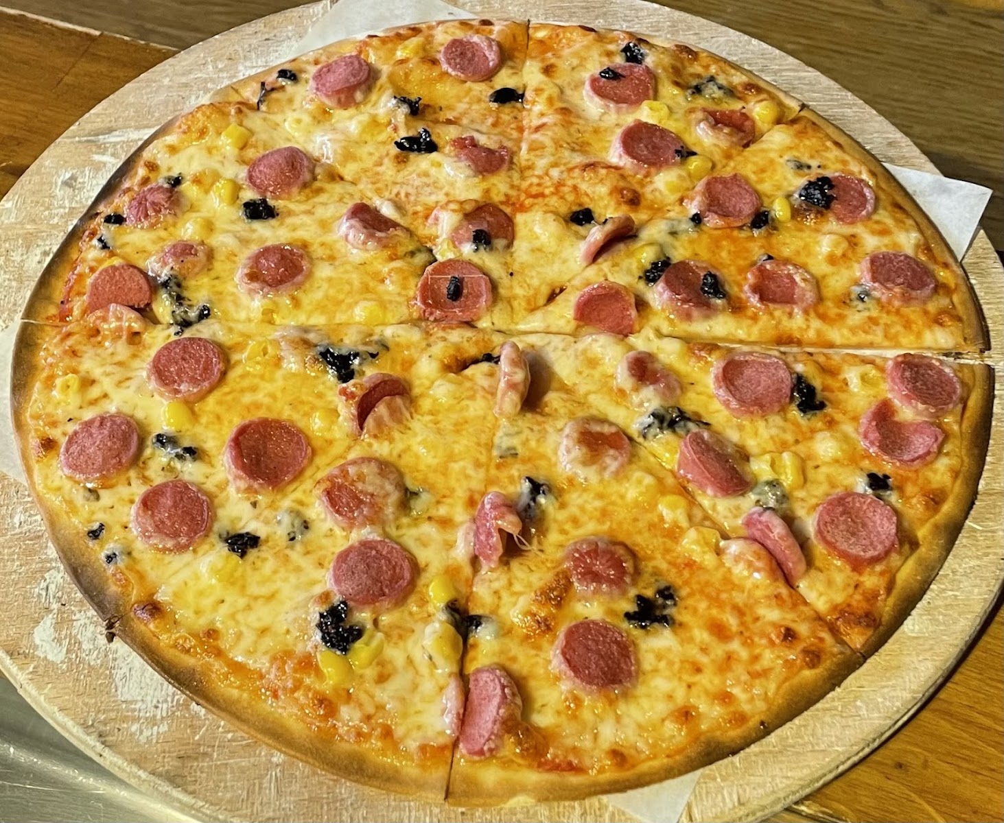 Pizza La Vera Eskişehir — fotoğraf 5