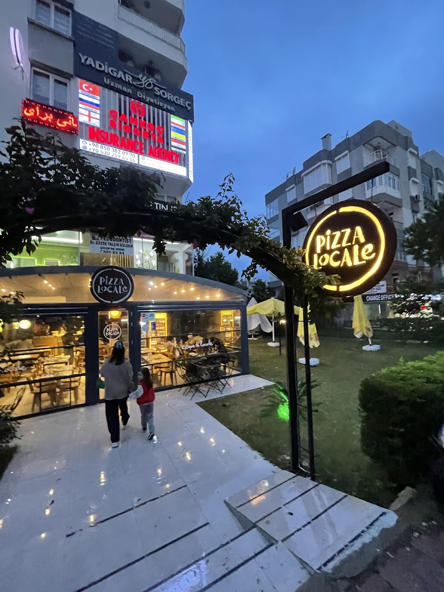 Pizza La Vera — fotoğraf