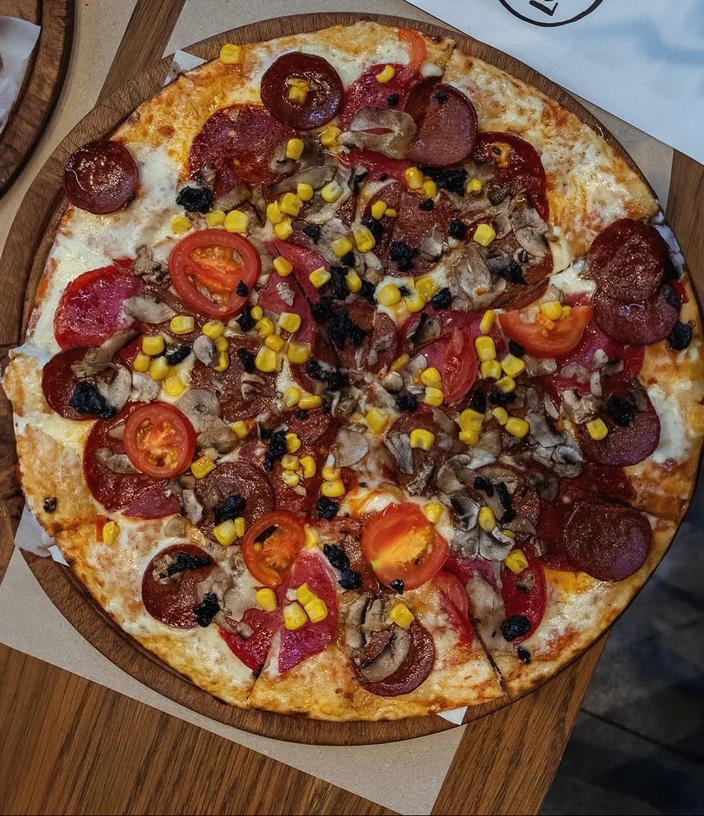 Pizza La Vera — fotoğraf 6
