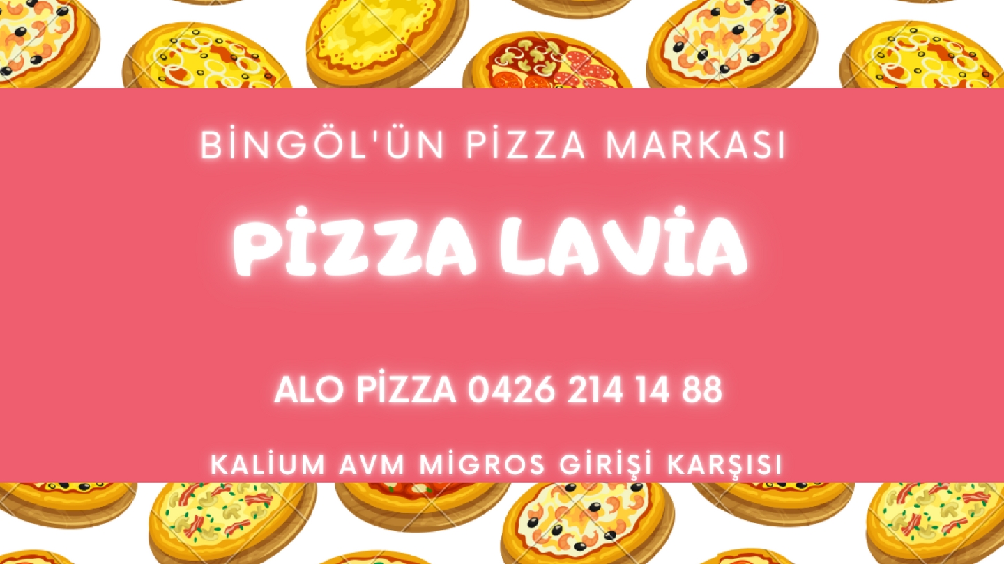PİZZA LAVİA & HAMSİ FİNGER — photo 7