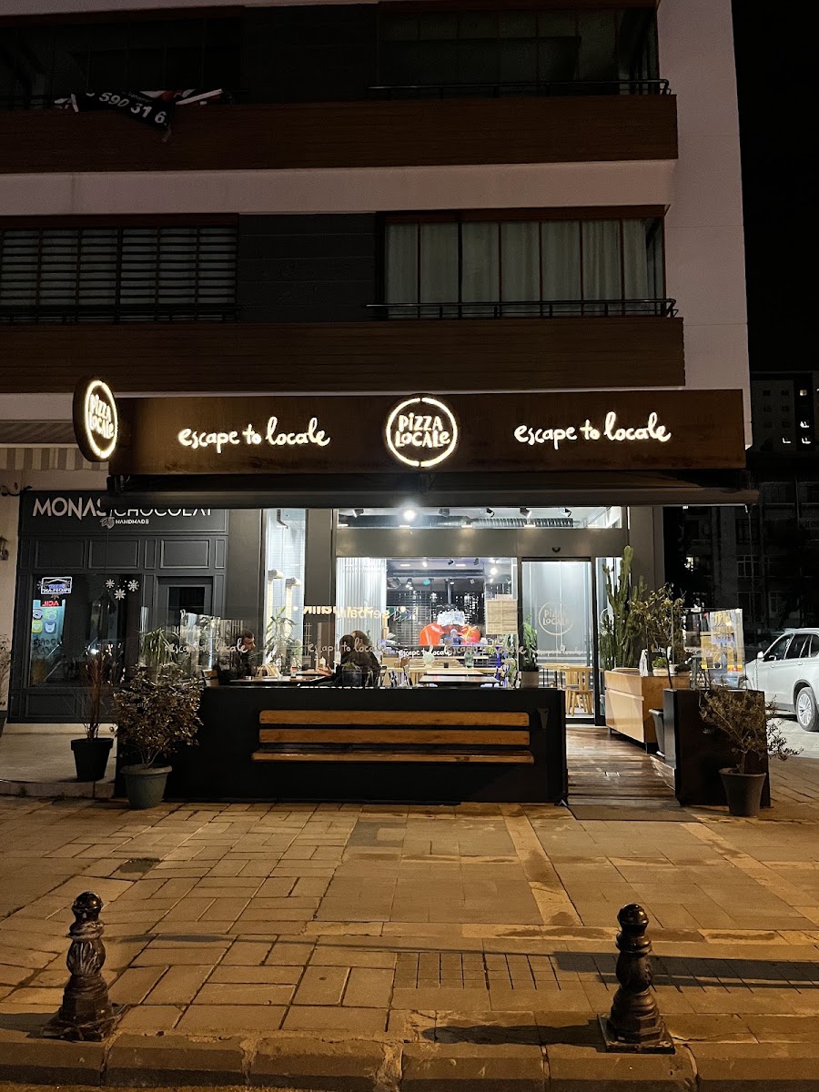 Pizza Locale Adana — photo