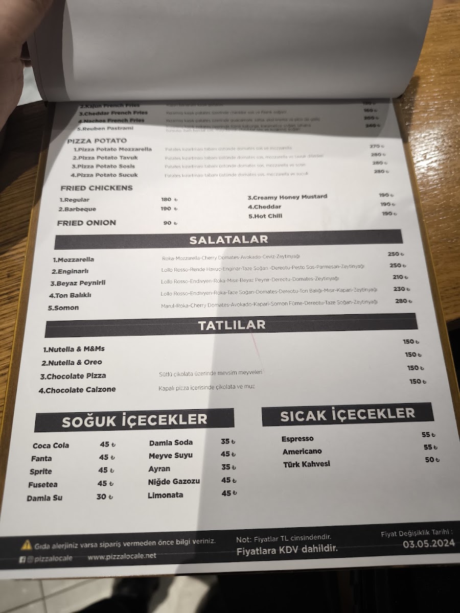 Pizza Locale Adana — photo 2