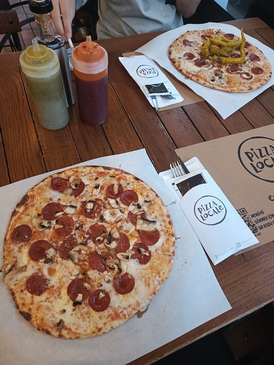 Pizza Locale Adana — photo 8