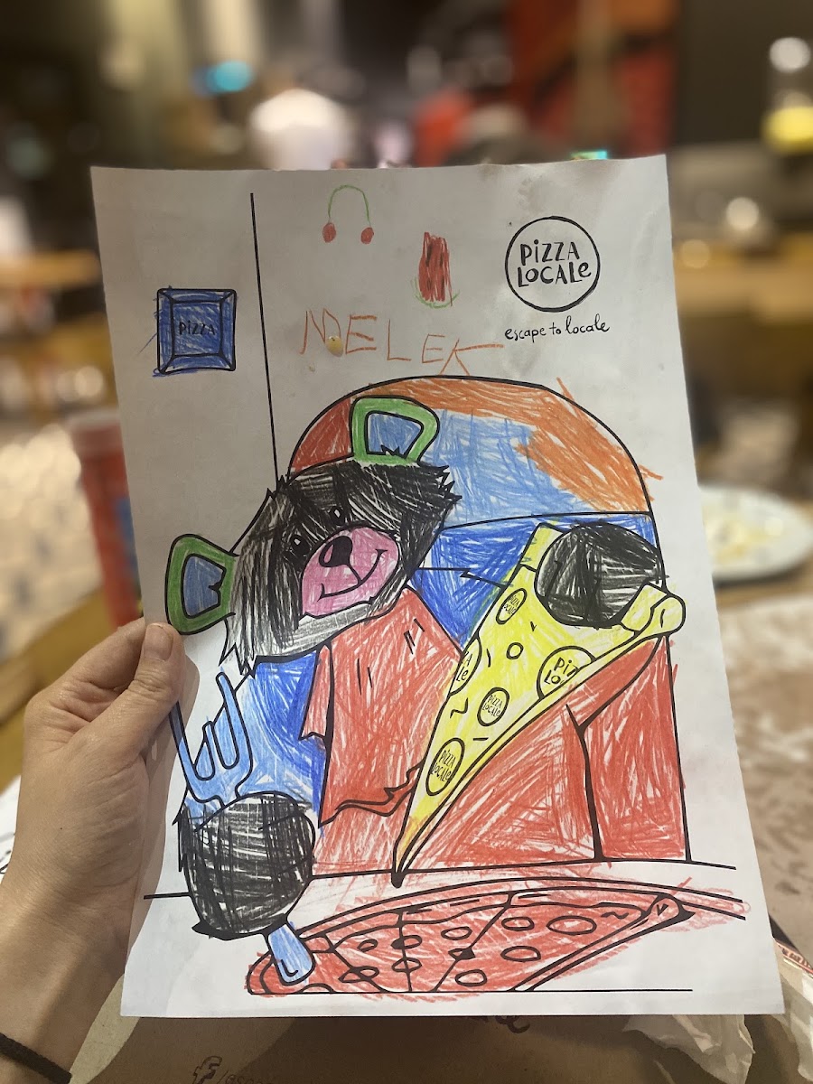 Pizza Locale Bagdat Cad. — photo 2