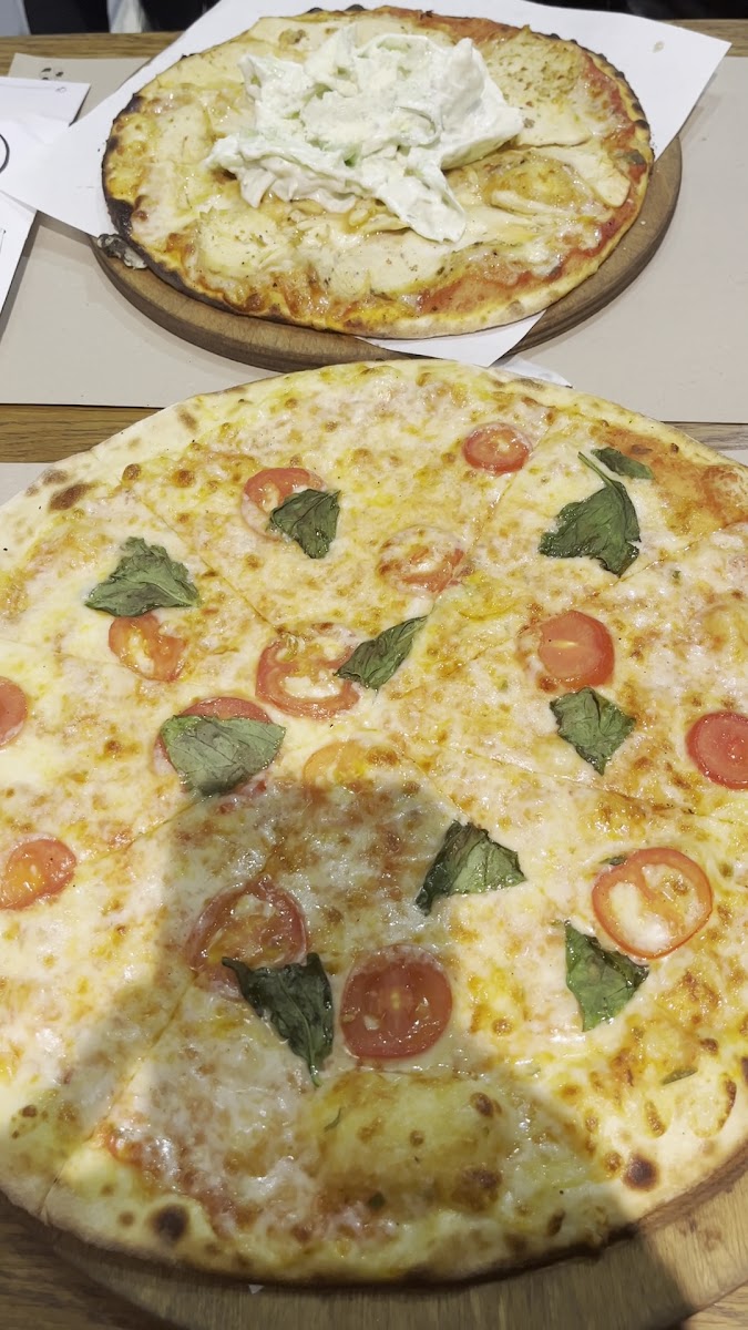 Pizza Locale Bagdat Cad. — photo 3