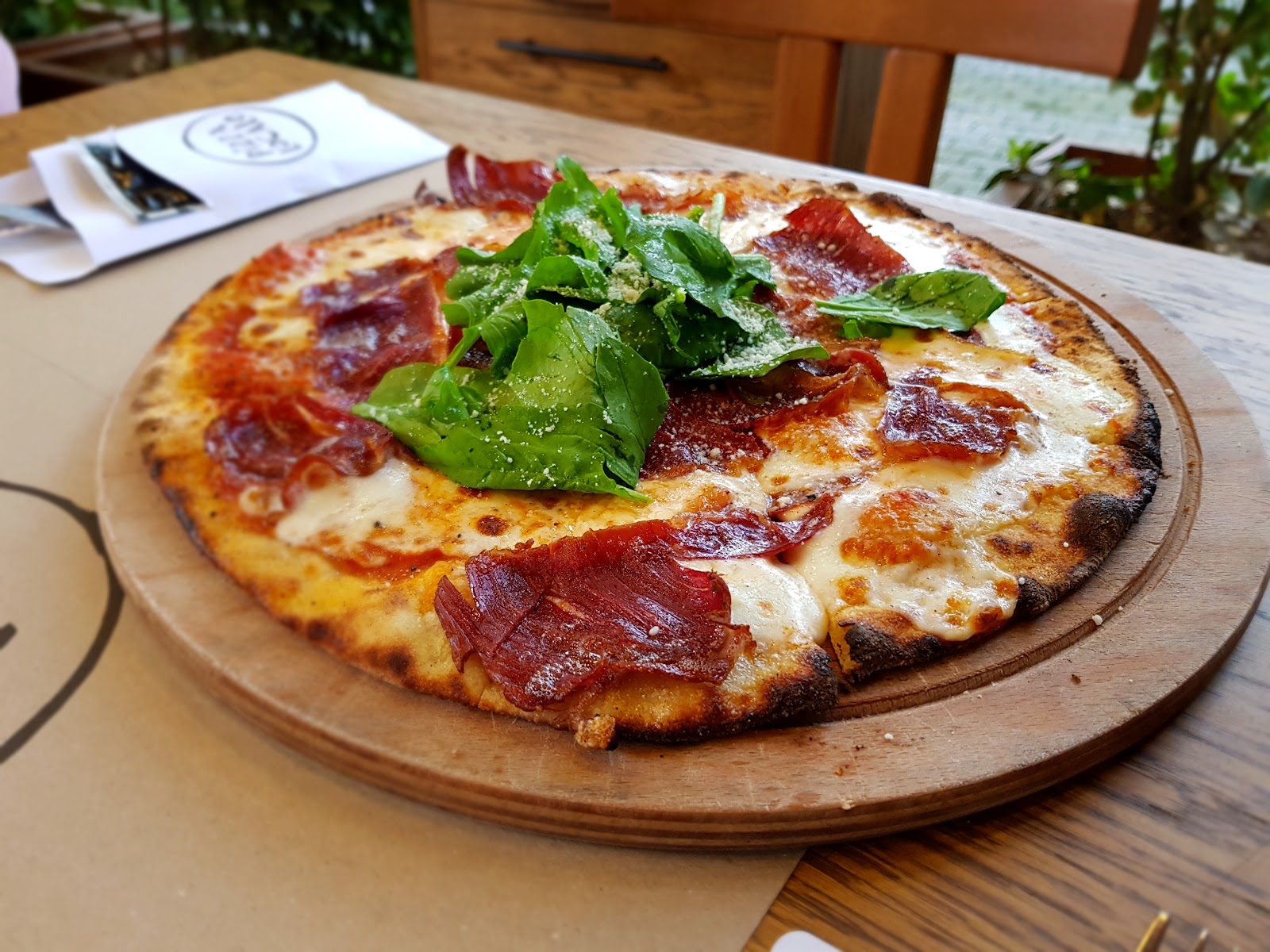 Pizza Locale Bagdat Cad. — photo 5