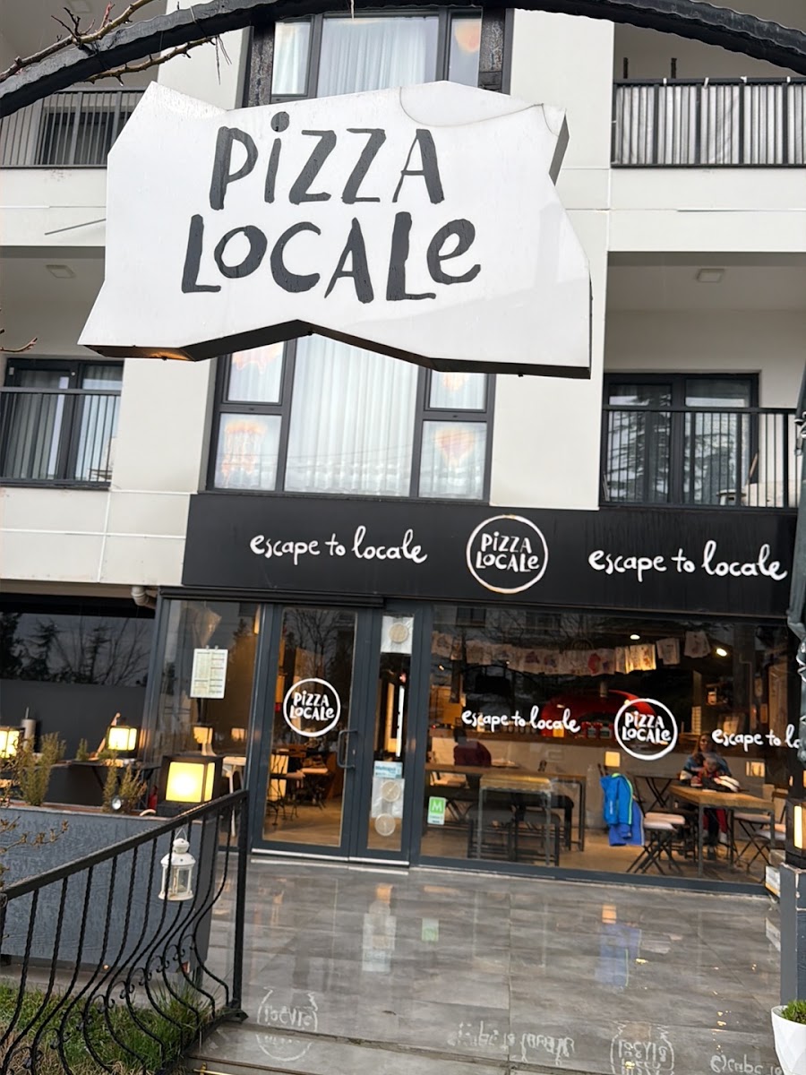 Pizza Locale - İncek — photo 2