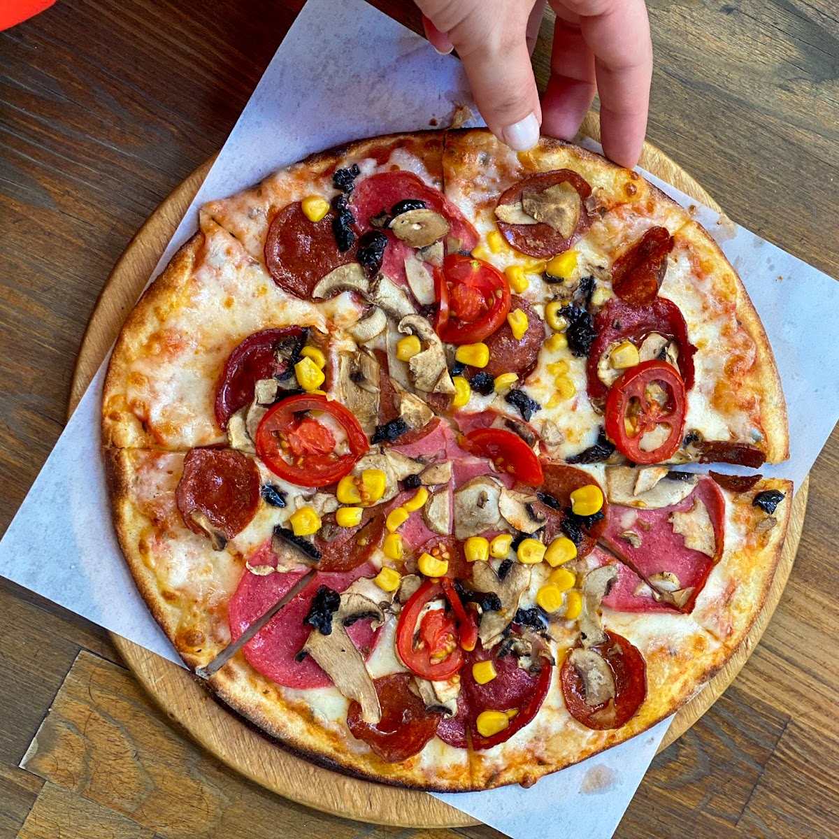 Pizza Locale - İncek — photo 4