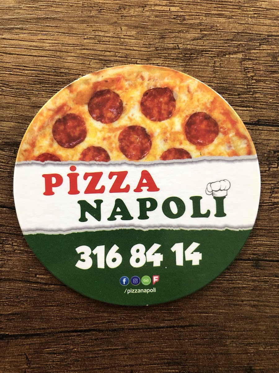 Pizza Napoli — fotoğraf 8