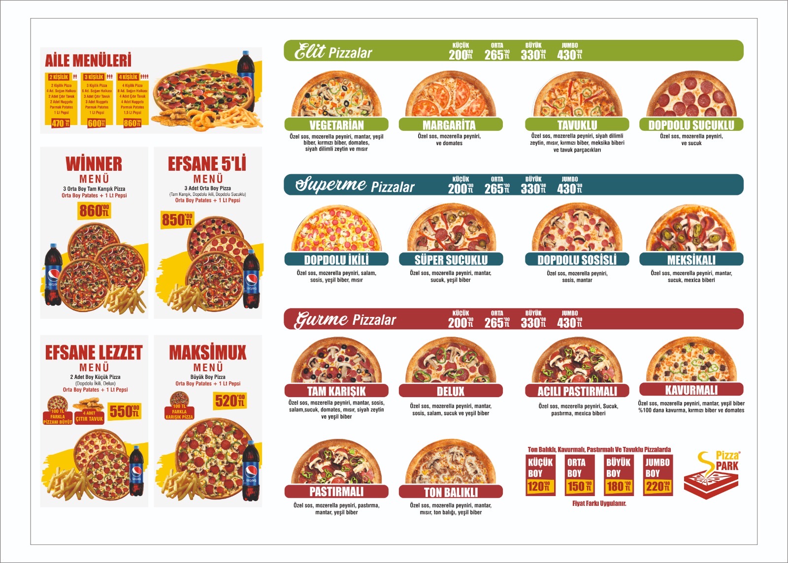 Pizza Park Bitlis — fotoğraf 4