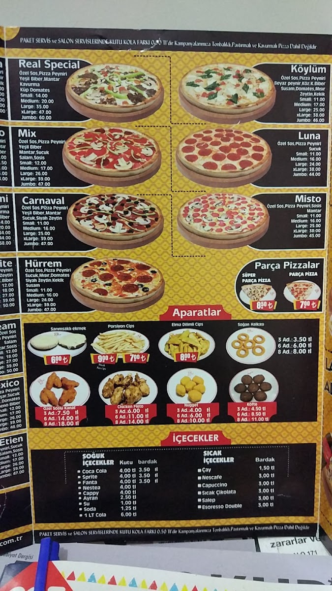 Pizza Real — fotoğraf 2