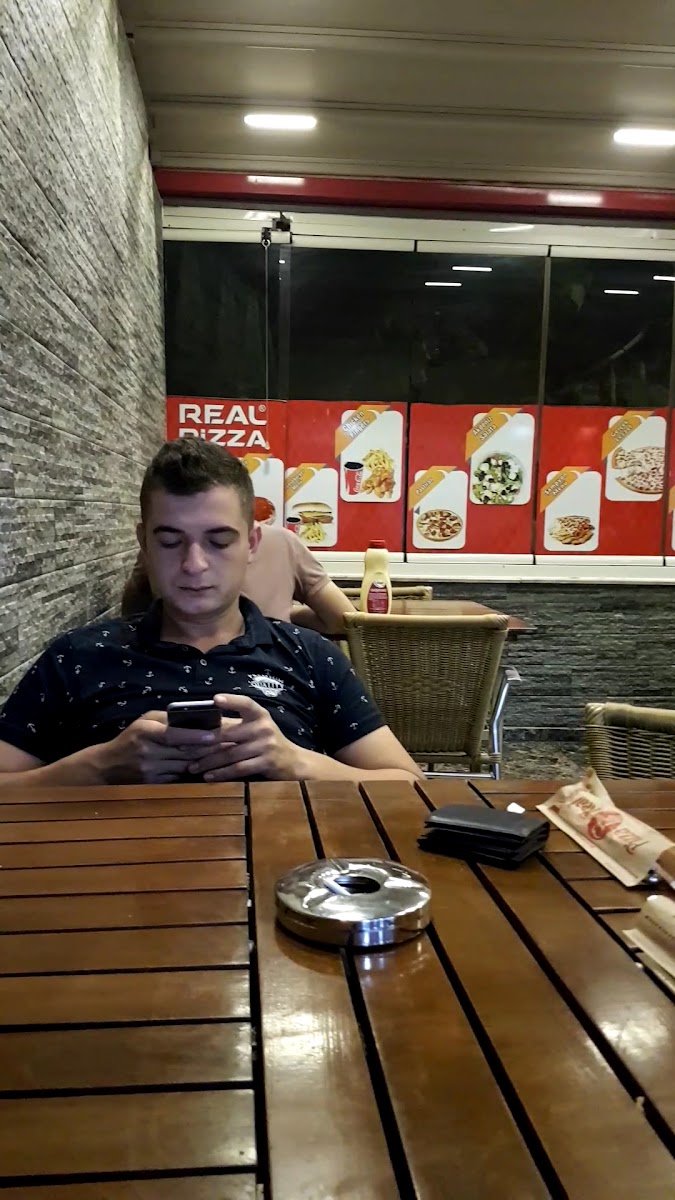 Pizza Real — fotoğraf 5