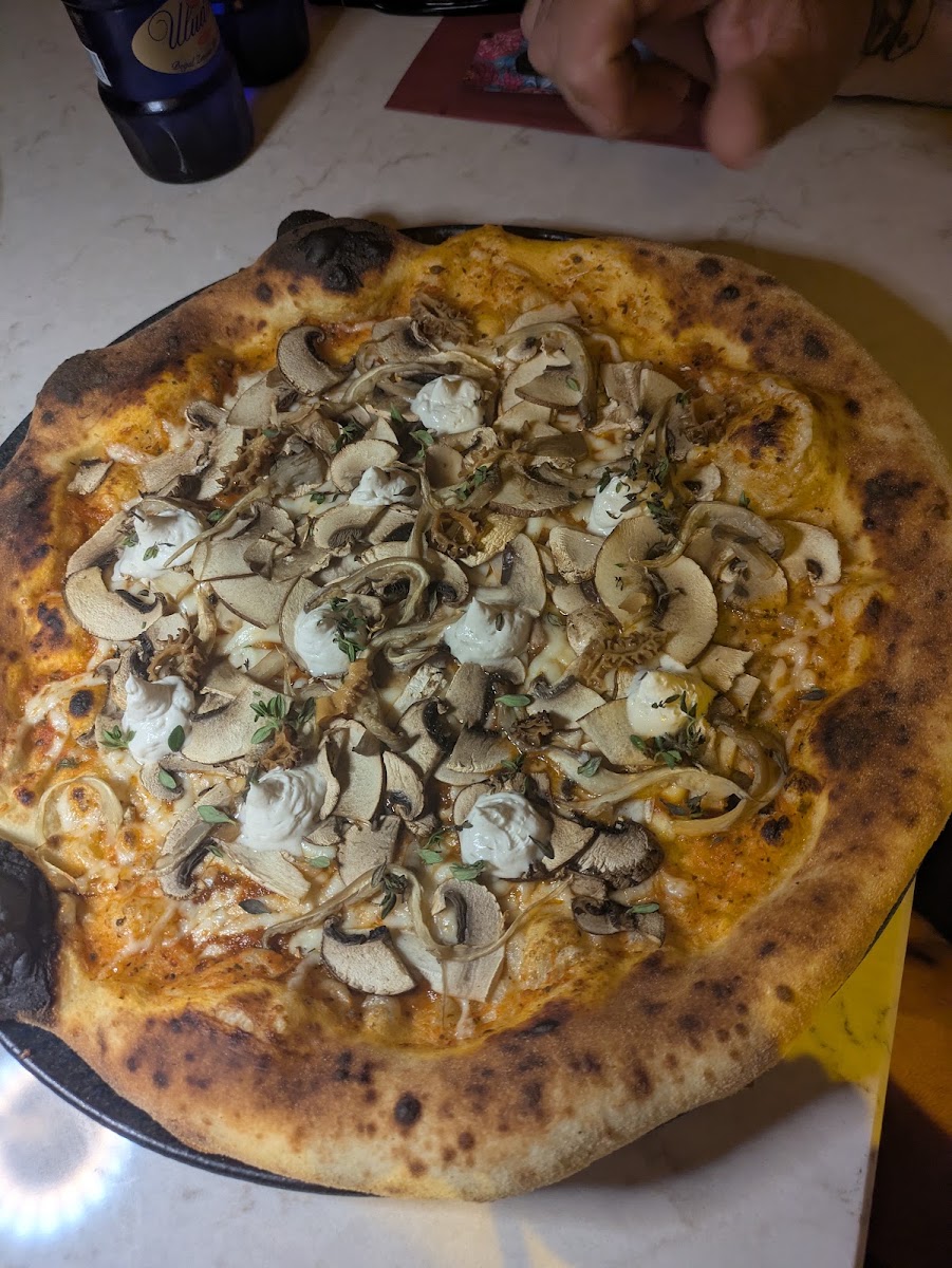 Pizza Romarin — photo 2