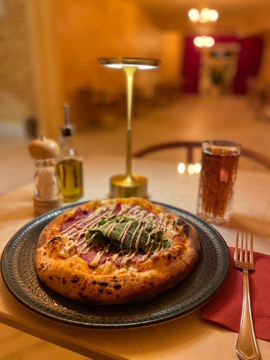 Pizza Romarin — photo 5