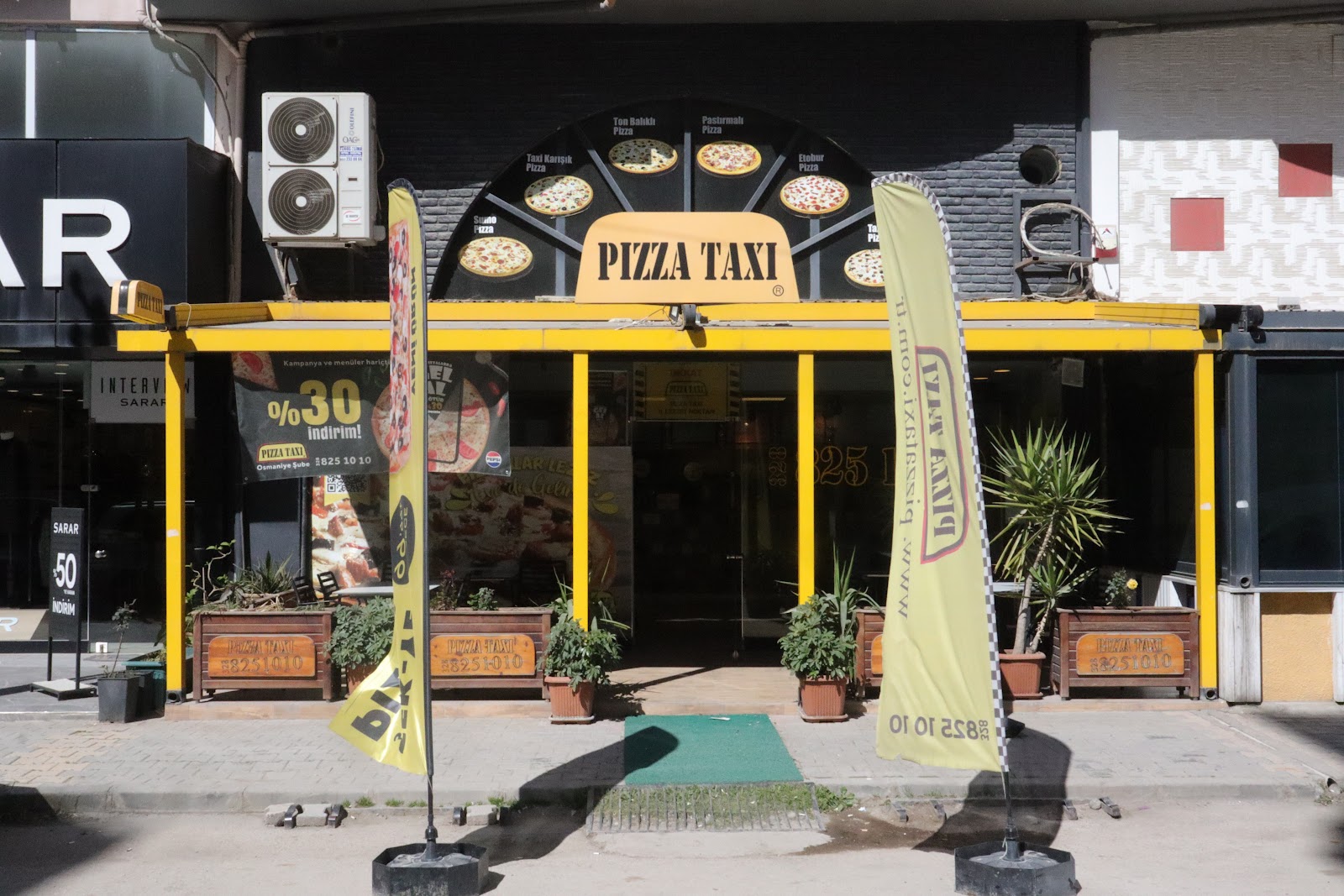 Pizza Taxi Osmaniye — fotoğraf