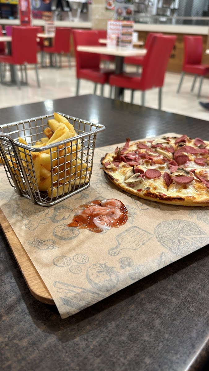 Pizza Tomato Ahlat Park AVM — fotoğraf 2