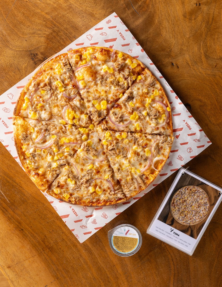 Pizza V Kaleiçi — fotoğraf 5
