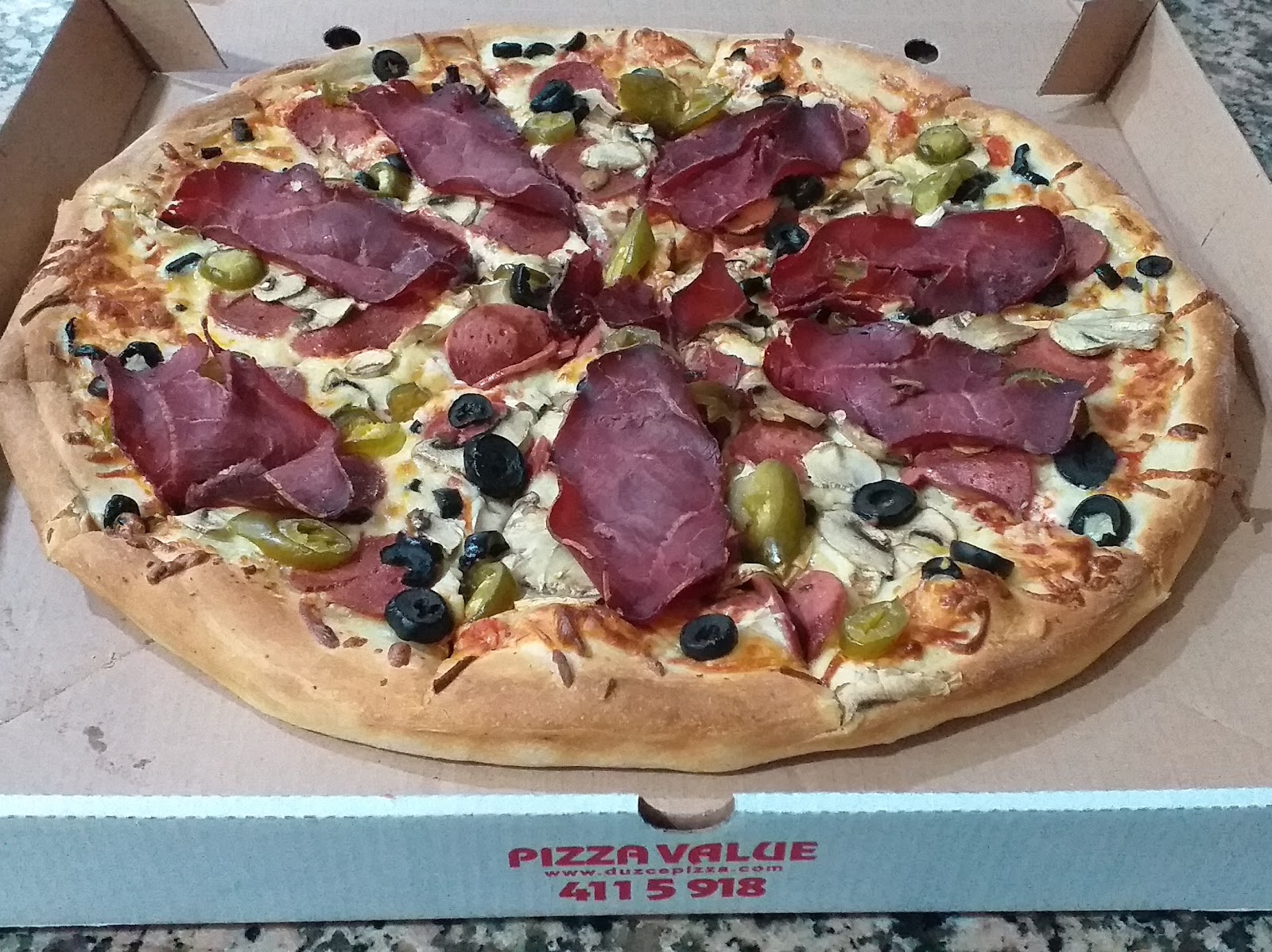 PİZZA VALUE — fotoğraf 4