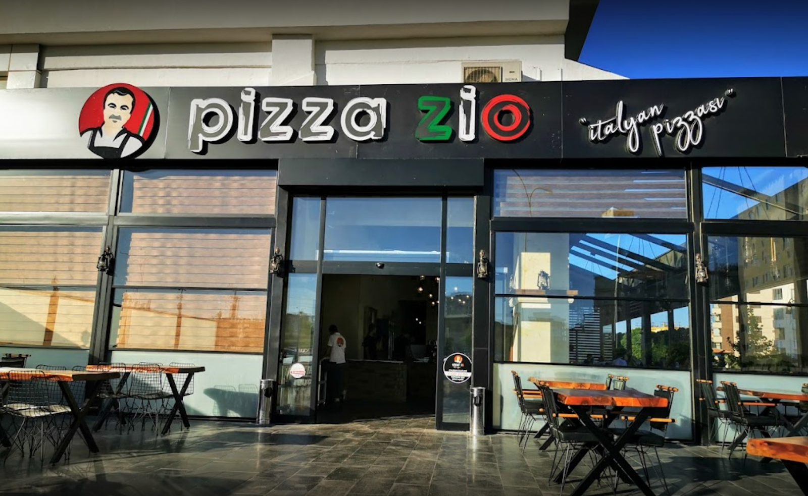 Pizza Zeo — photo 2