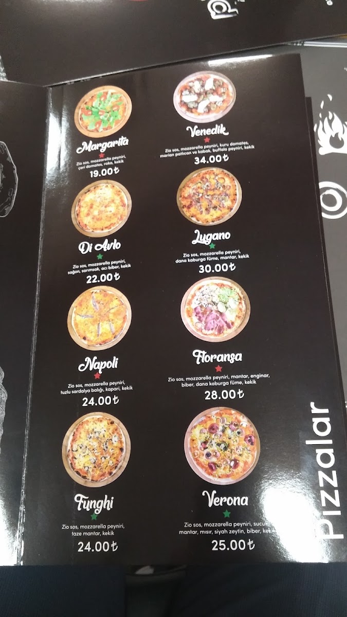 Pizza Zeo — fotoğraf 3