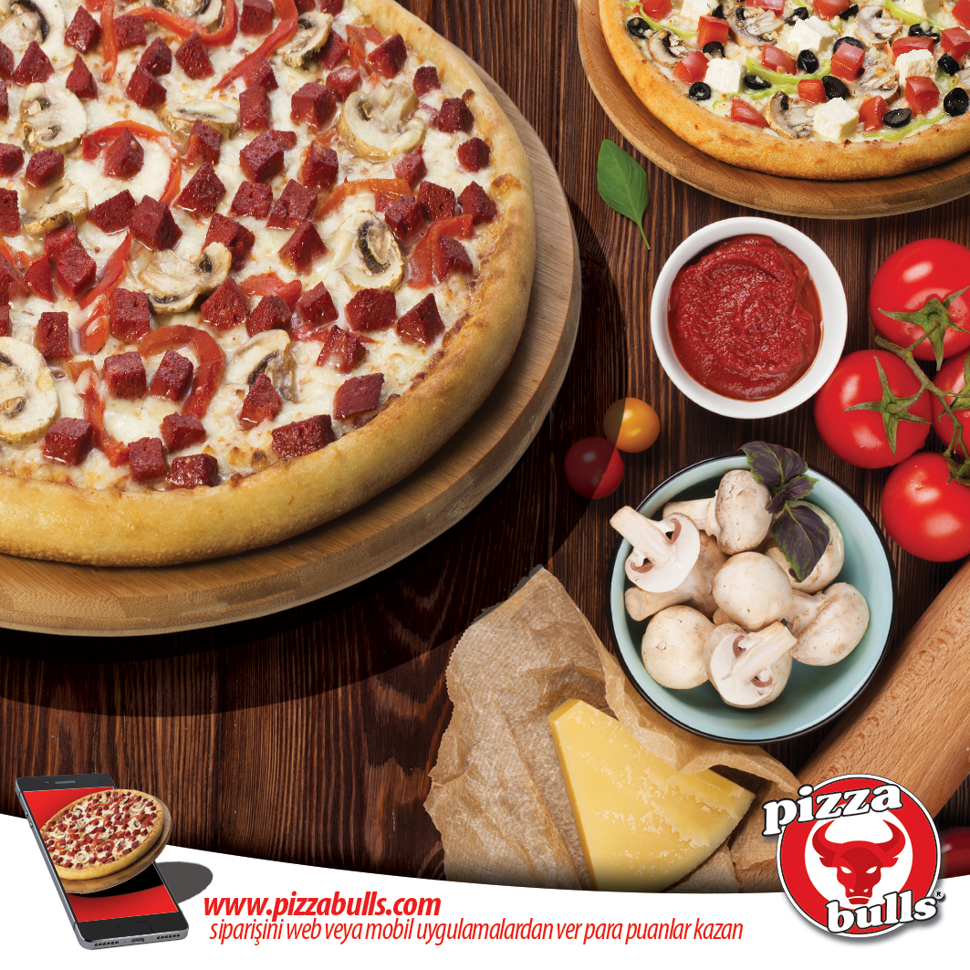 Pizzabulls Hasanpaşa - Kadıköy — photo 2