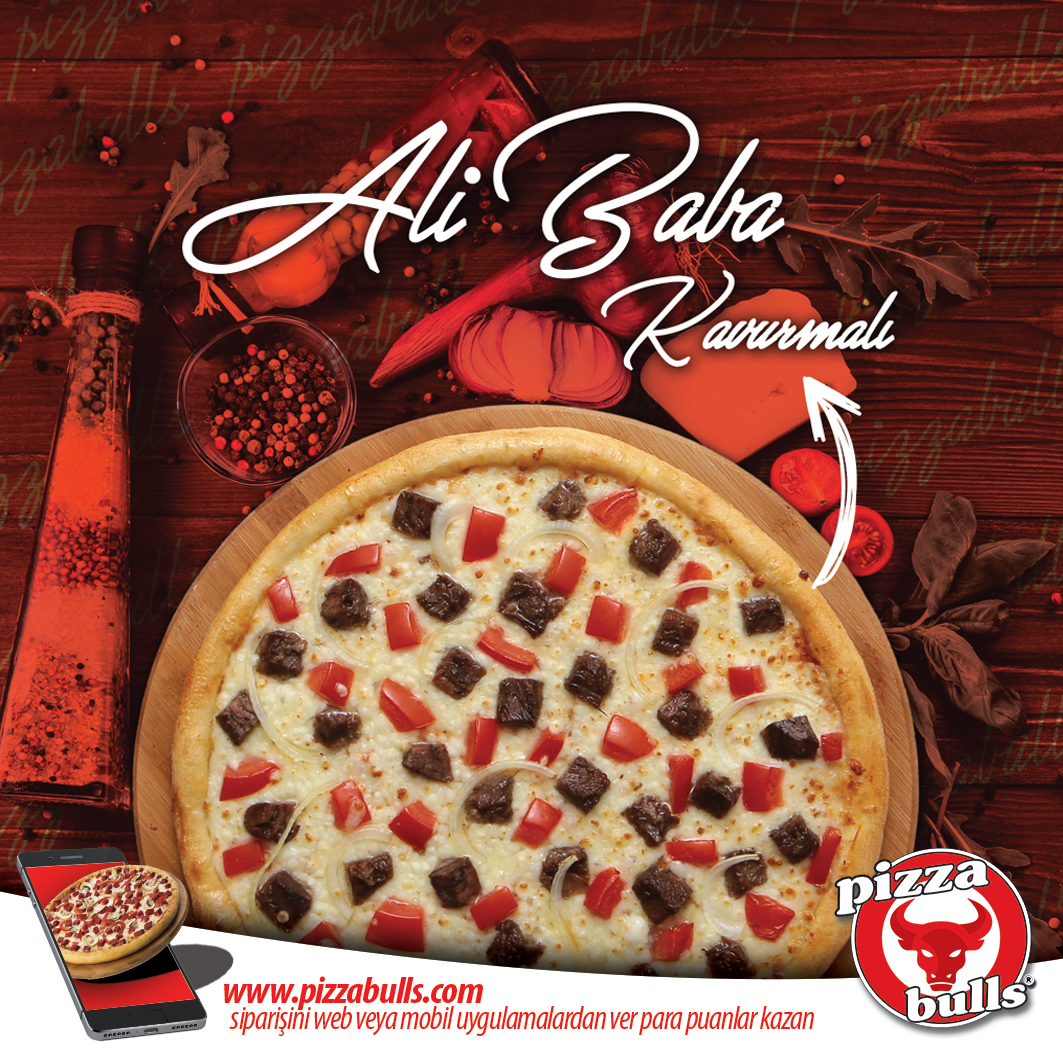 Pizzabulls Hasanpaşa - Kadıköy — photo 4