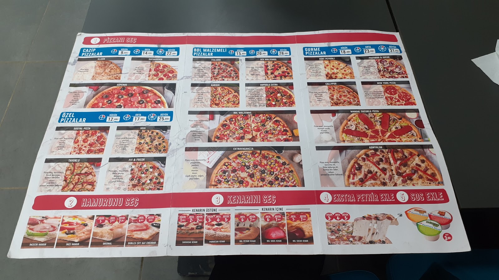 Pizzacı — fotoğraf 2