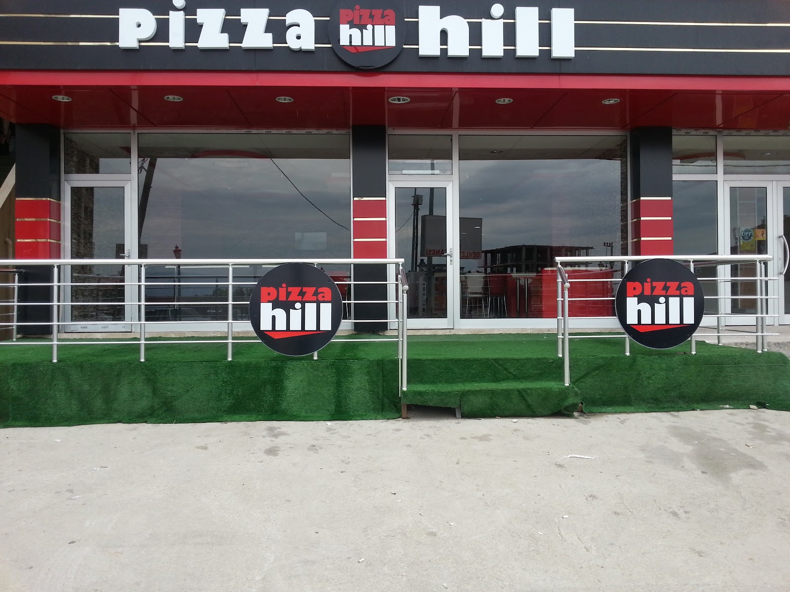 Pizzahill — fotoğraf