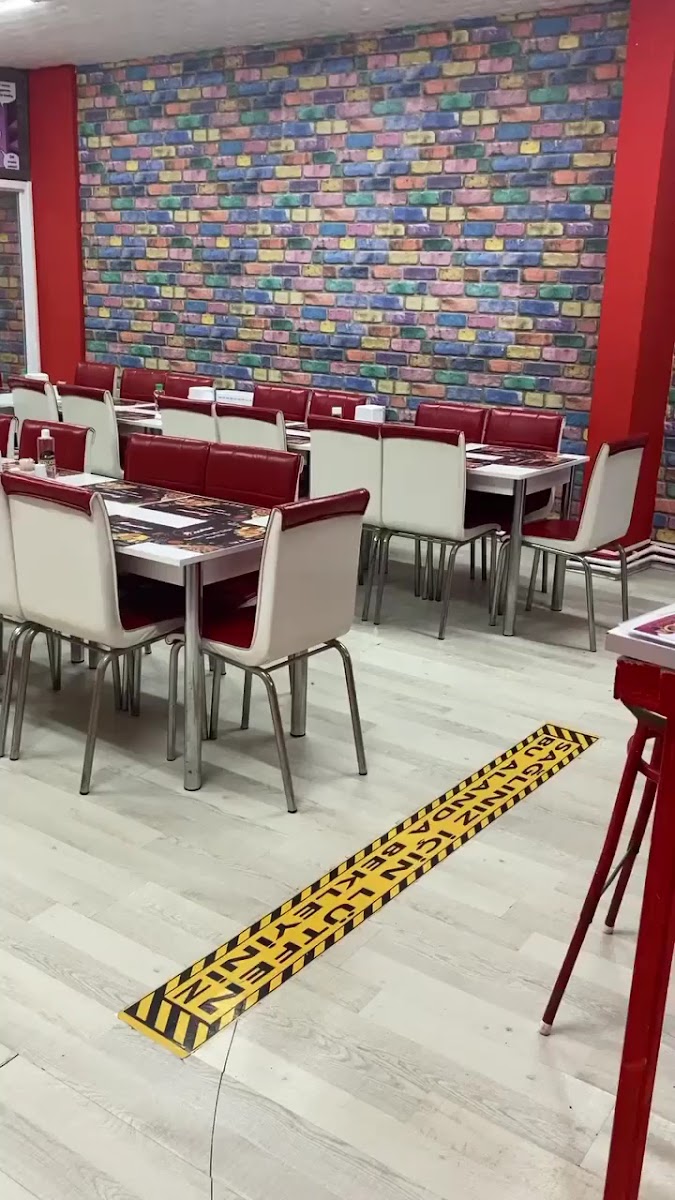 PIZZAHMET FAST FOOD — fotoğraf 3