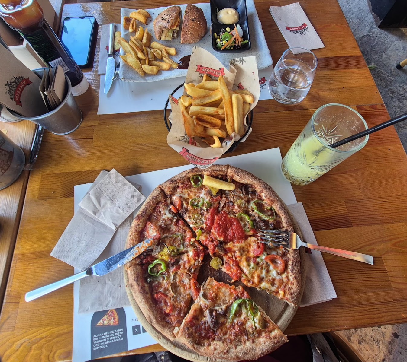 Pizzaköy Sakarya Serdivan Şube — fotoğraf 2