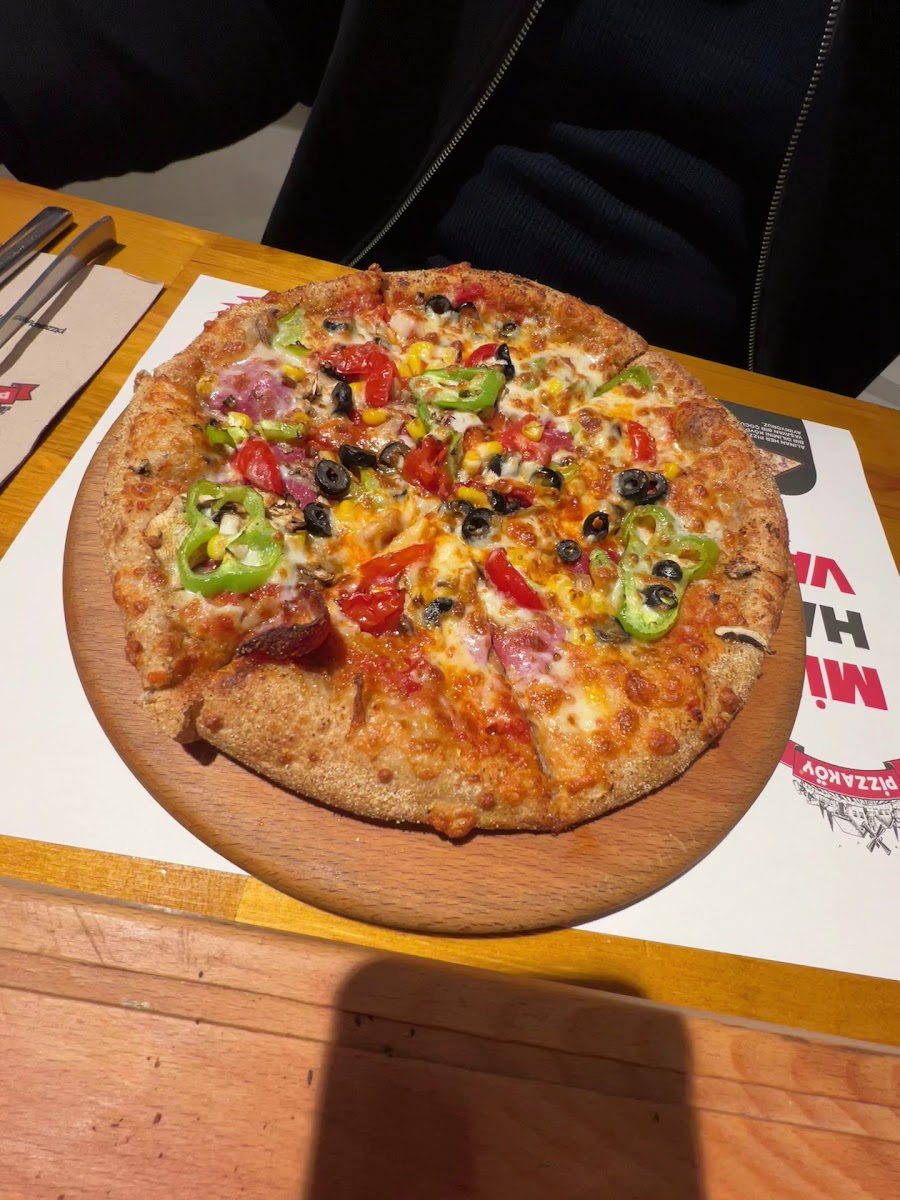 Pizzaköy Sakarya Serdivan Şube — fotoğraf 5