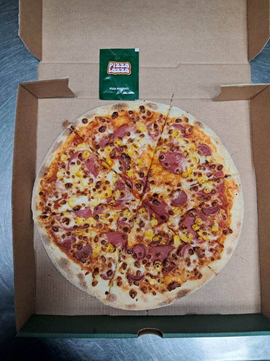 PizzaLazza - Serdivan — fotoğraf 4