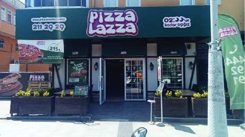 PizzaLazza - Serdivan — fotoğraf 7