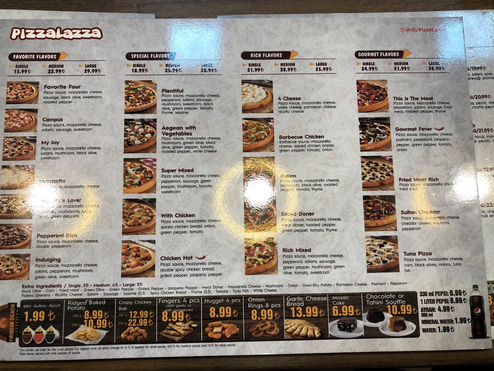 PizzaLazza - Yalova — fotoğraf 2