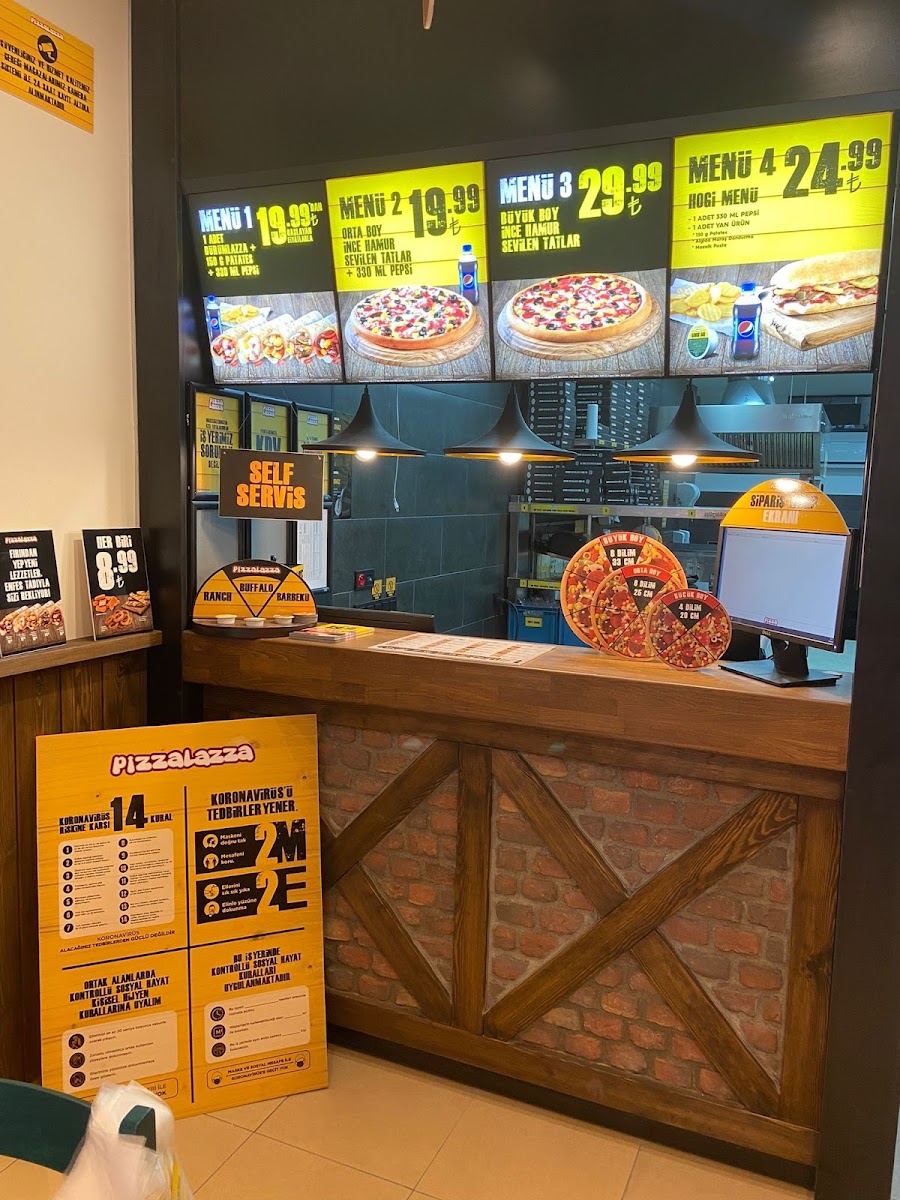 PizzaLazza - Yalova — fotoğraf 6