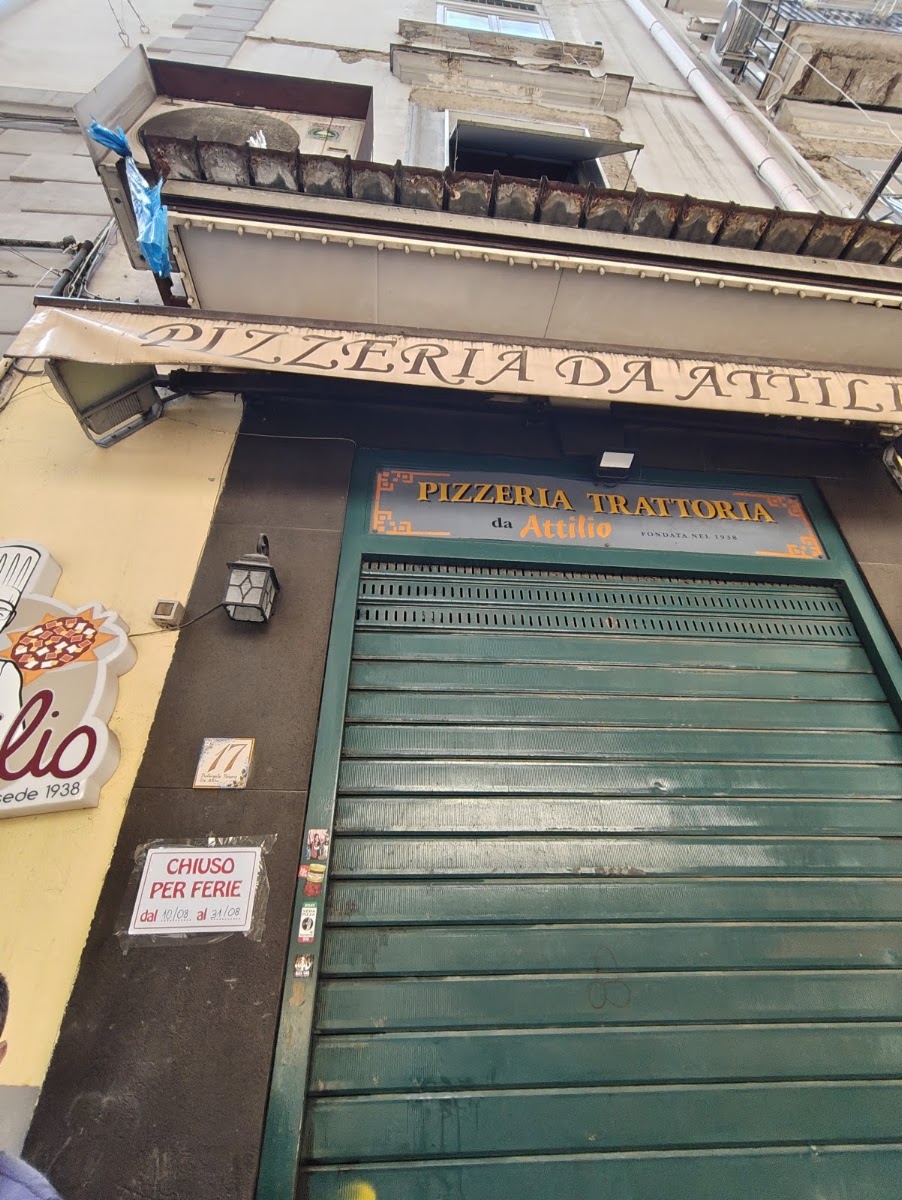 Pizzeria Attilio's — photo 3